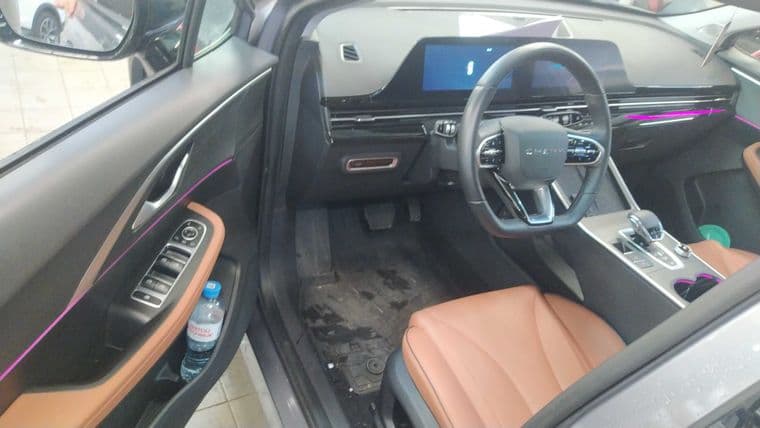 Omoda C5, 2023 - вид 4