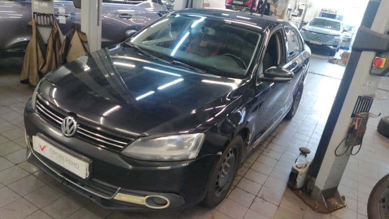 Volkswagen Jetta, 2012