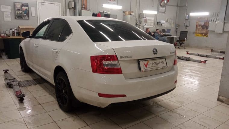 Skoda Octavia, 2013 - вид 3