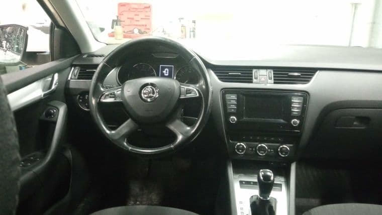 Skoda Octavia, 2013 - вид 4