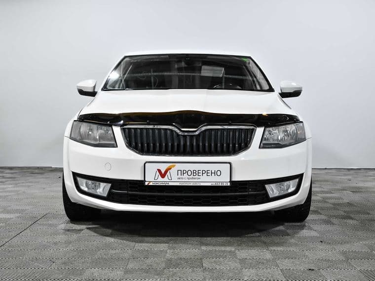 Skoda Octavia, 2013 - вид 2