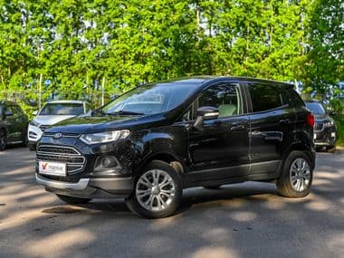 Ford EcoSport 2017 года, 131 890 км - вид 1
