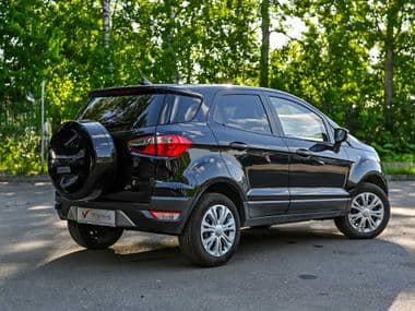 Ford EcoSport 2017 года, 131 890 км - вид 2