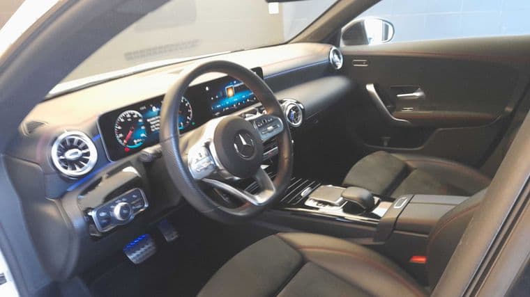 Mercedes-Benz CLA-класс, 2019 - вид 4