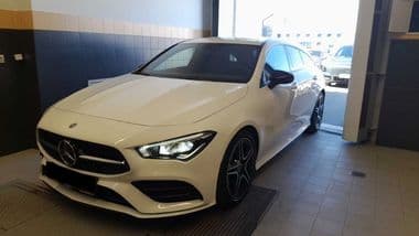 Mercedes-Benz CLA-класс 2019 года, 71 329 км - вид 1