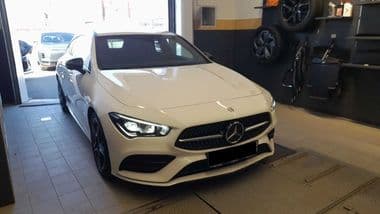 Mercedes-Benz CLA-класс 2019 года, 71 329 км - вид 2