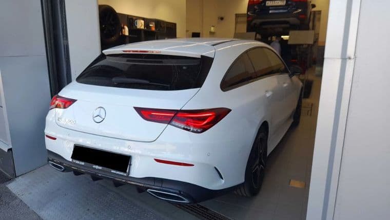 Mercedes-Benz CLA-класс, 2019 - вид 2