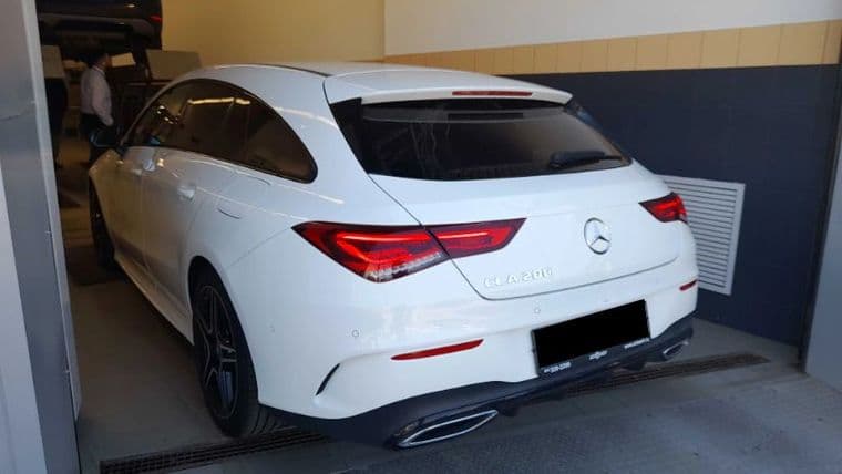 Mercedes-Benz CLA-класс, 2019 - вид 3