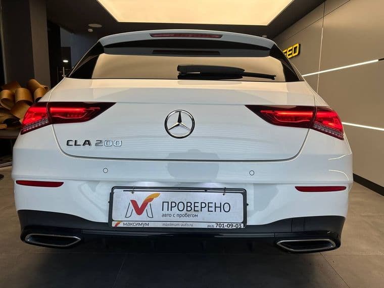 Mercedes-Benz CLA-класс, 2019 - вид 4