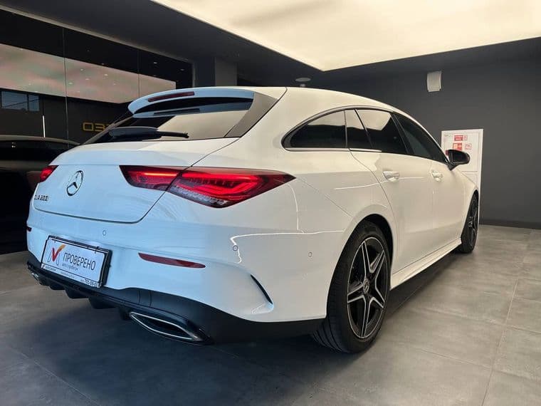 Mercedes-Benz CLA-класс, 2019 - вид 3