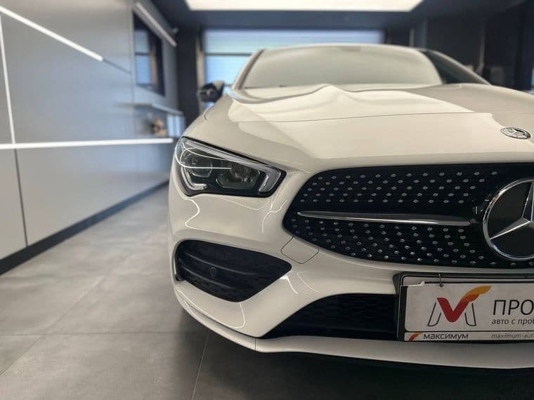 Mercedes-Benz CLA-класс, 2019 - вид 1