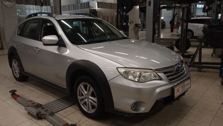 Subaru Impreza, 2010 - вид 1