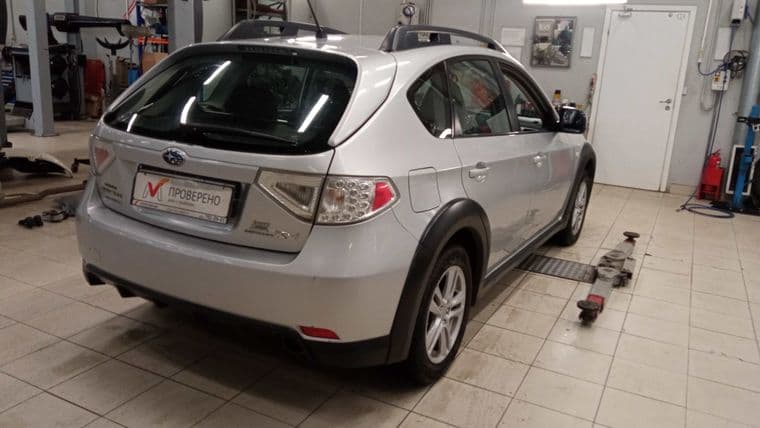 Subaru Impreza, 2010 - вид 2