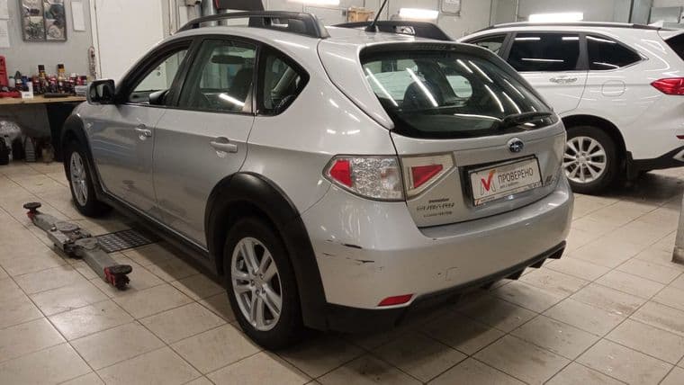 Subaru Impreza, 2010 - вид 3