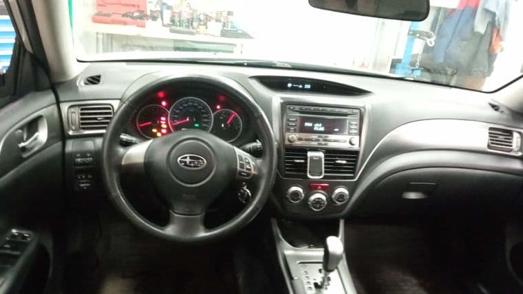 Subaru Impreza, 2010 - вид 4