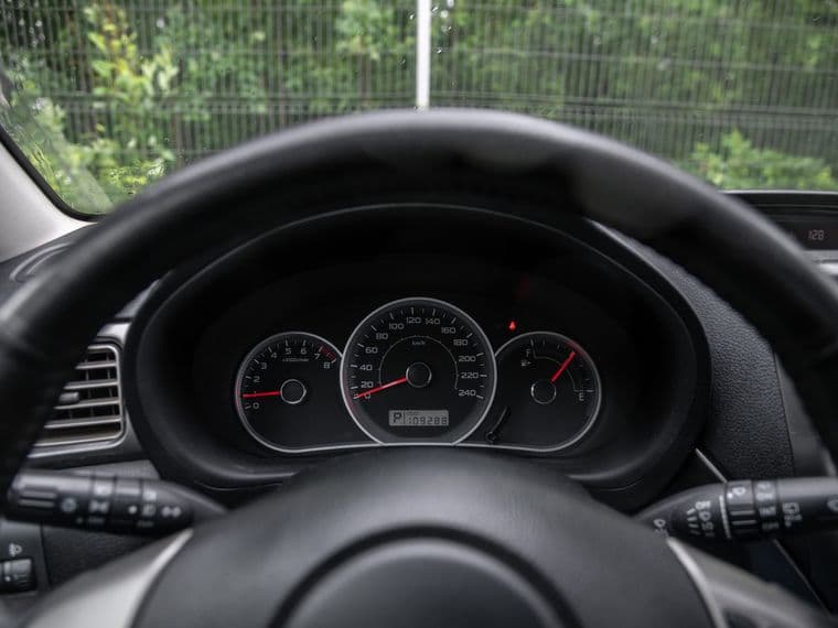Subaru Impreza, 2010 - вид 4