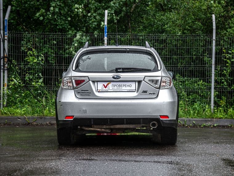 Subaru Impreza, 2010 - вид 3