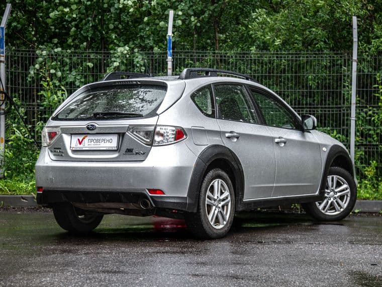 Subaru Impreza, 2010 - вид 1