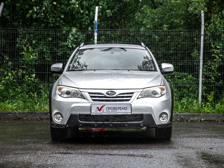 Subaru Impreza, 2010 - вид 2