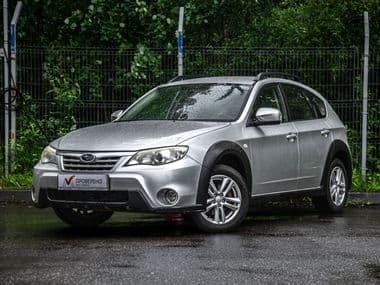 Subaru Impreza 2010 года, 109 287 км - вид 1