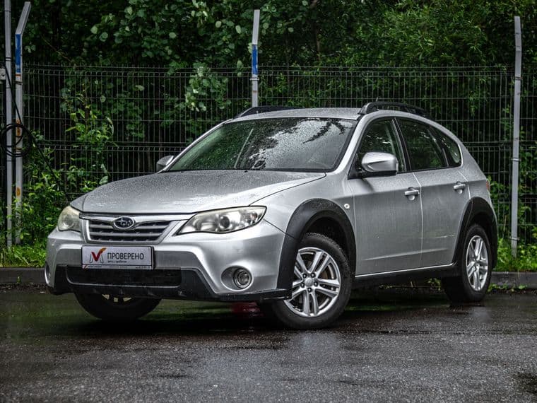 Subaru Impreza, 2010