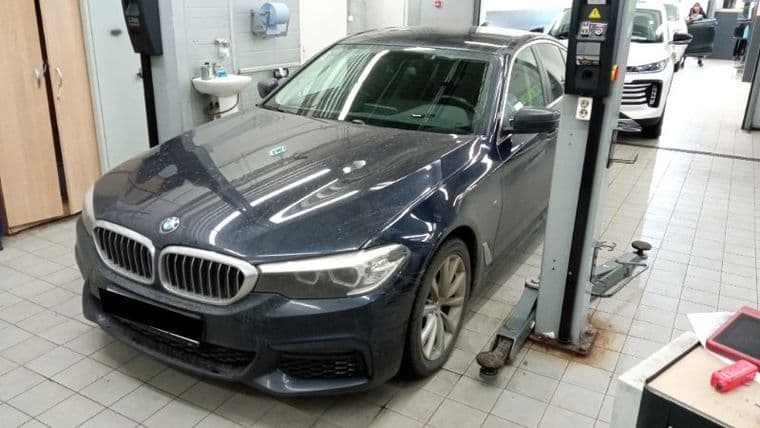 BMW 5 серия, 2020