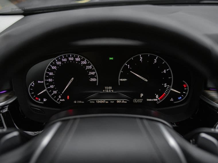 BMW 5 серия, 2020 - вид 4