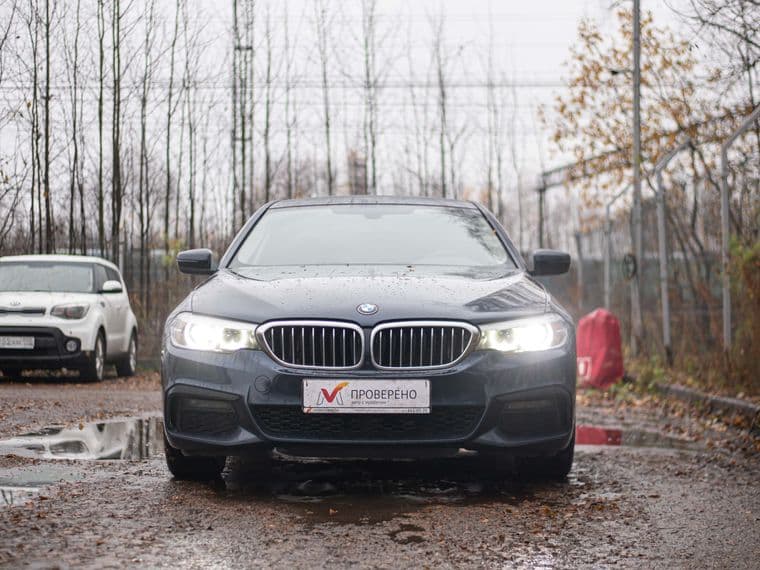 BMW 5 серия, 2020 - вид 2