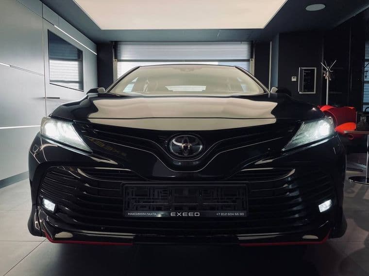 Toyota Camry, 2020 - вид 2