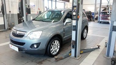 Opel Antara 2012 года, 220 318 км - вид 1