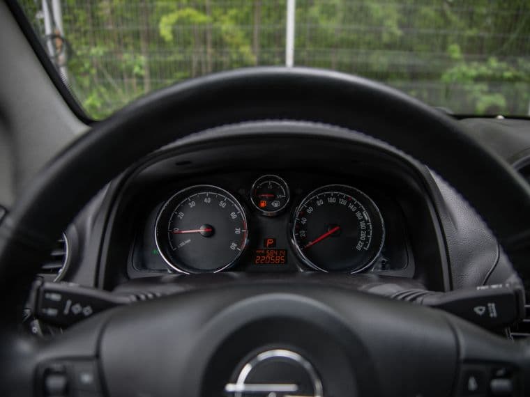 Opel Antara, 2012 - вид 4