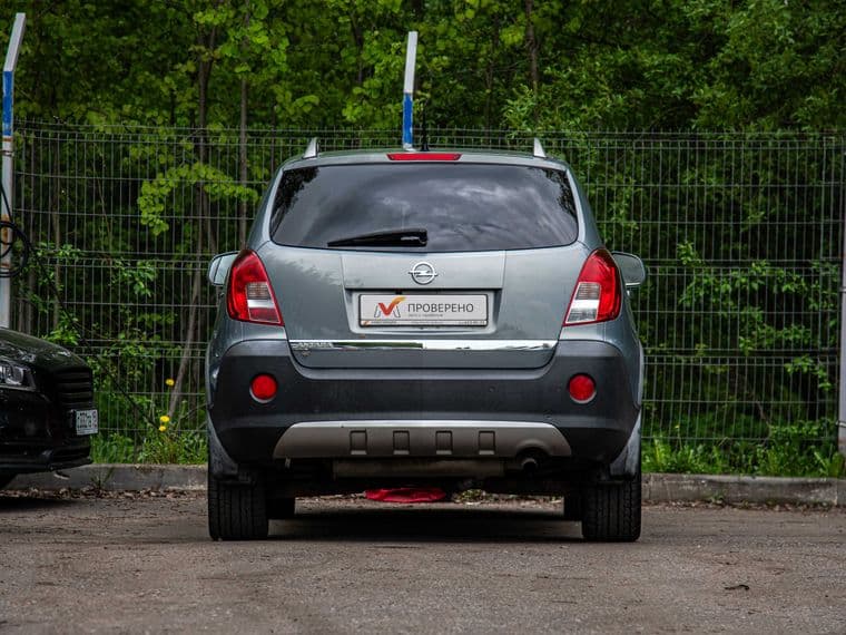 Opel Antara, 2012 - вид 3