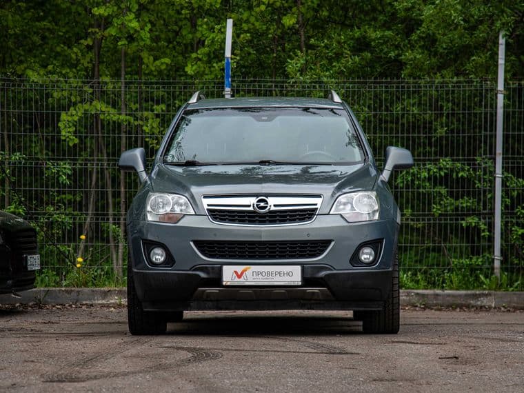Opel Antara, 2012 - вид 2
