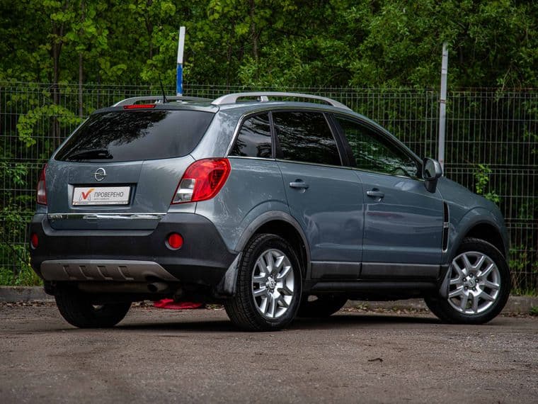 Opel Antara, 2012 - вид 1