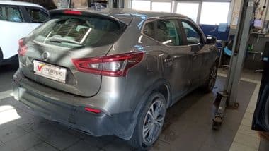 Nissan Qashqai 2020 года, 119 910 км - вид 1