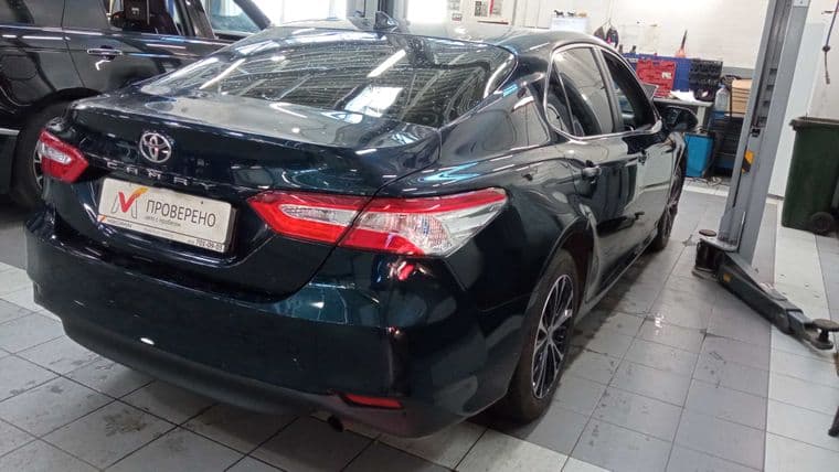 Toyota Camry, 2020 - вид 2