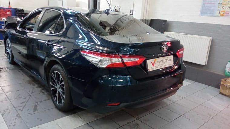 Toyota Camry, 2020 - вид 3