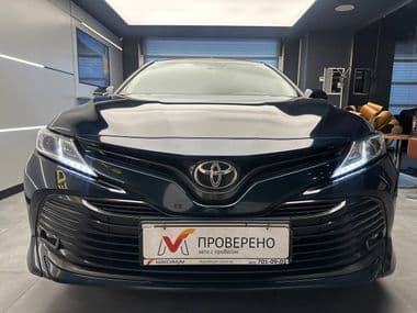 Toyota Camry 2020 года, 83 442 км - вид 2