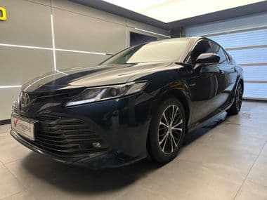 Toyota Camry 2020 года, 83 442 км - вид 1
