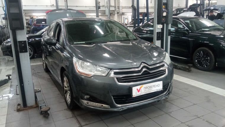 Citroen C4, 2015 - вид 2