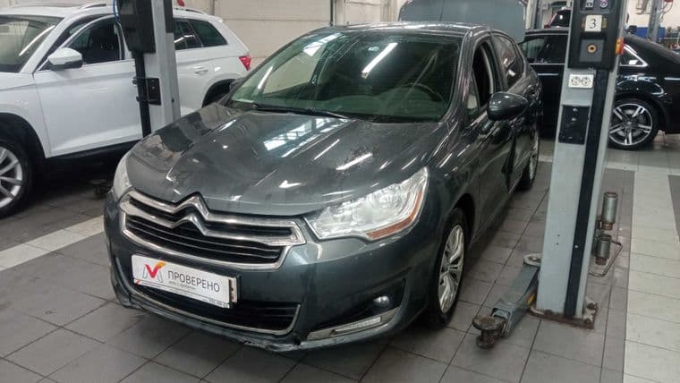 Citroen C4, 2015