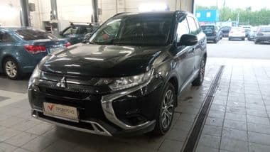 Mitsubishi Outlander 2022 года, 51 000 км - вид 1