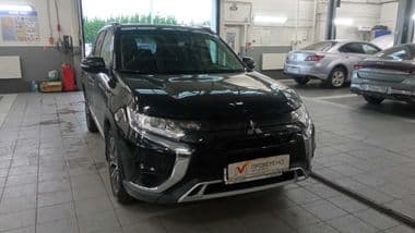 Mitsubishi Outlander 2022 года, 51 000 км - вид 2