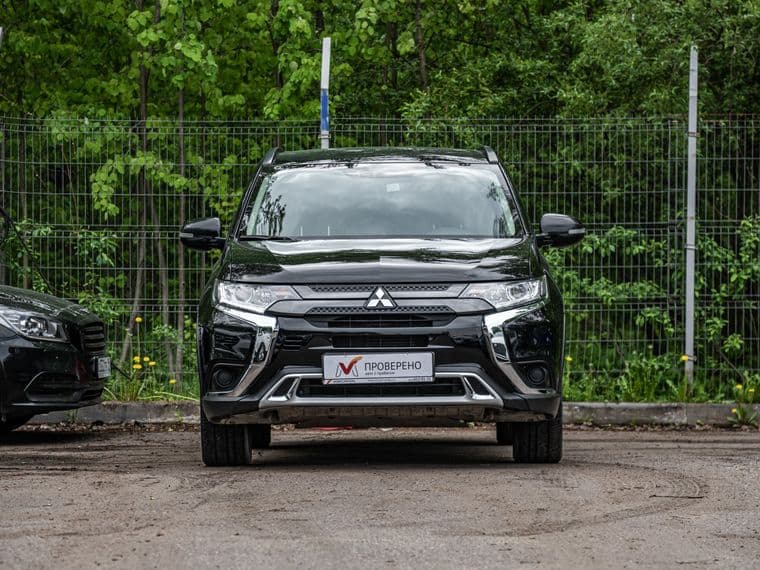 Mitsubishi Outlander, 2022 - вид 2