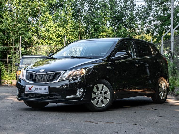 KIA Rio, 2013