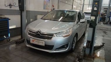 Citroen C4 2014 года, 149 976 км - вид 1