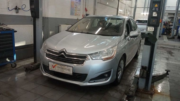 Citroen C4 2014 года, 149 976 км - вид 1