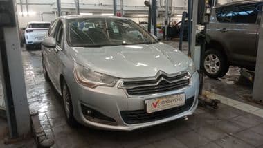 Citroen C4 2014 года, 149 976 км - вид 2