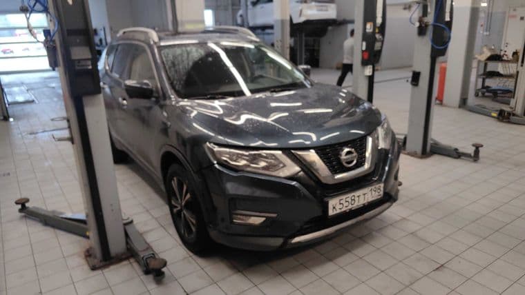 Nissan X-Trail 2021 года, 62 174 км - вид 1