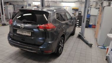 Nissan X-Trail 2021 года, 62 174 км - вид 2
